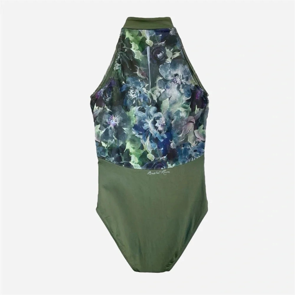 Ballet Rosa Leotard - Picture 2 of 3